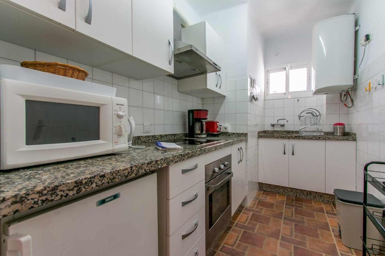 Apartment Capri En *